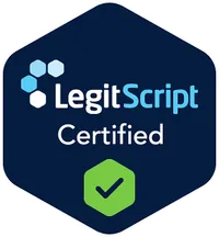LegitScript Certified